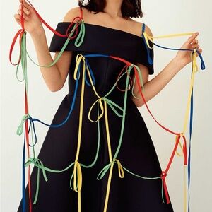Eliza Faulkner ‘All That Ties’ Dress
